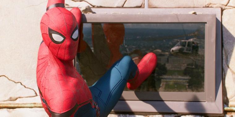 Spider-Man: Far From Home Logo Officially Unveiled By Sony