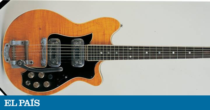 La guitarra que usó George Harrison en el último concierto en The Cavern, a subasta desde 336.891 euros