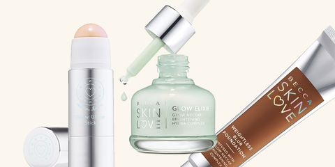 Becca Cosmetics Is Now Doing Skincare So You Can Glow from Within