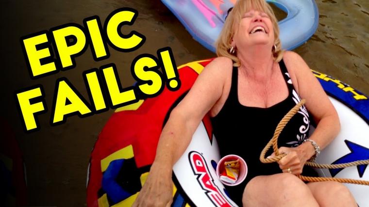 EPIC FAILS | Summertime Slam | Funny Fail Comp | AUGUST 2018