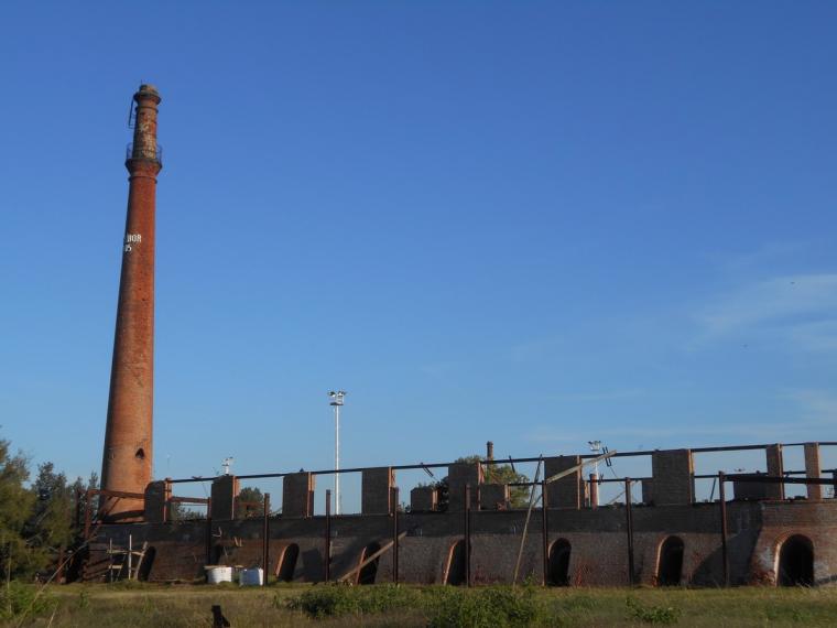 Museo del Ladrillo, una grata sorpresa cerca de La Plata