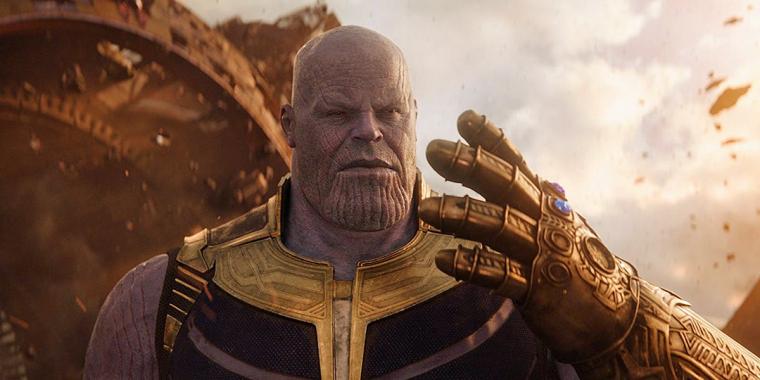 Avengers: Infinity War Directors Weigh In On Thanos’ Injured Arm