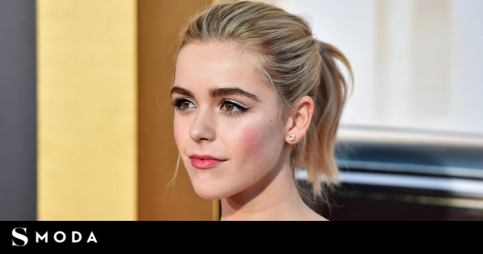 Kiernan Shipka: la niña de ‘Mad Men’ se pasa al lado oscuro