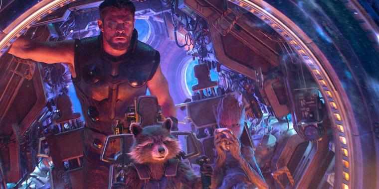 Infinity War Nearly Brought Back a Character From Thor: The Dark World