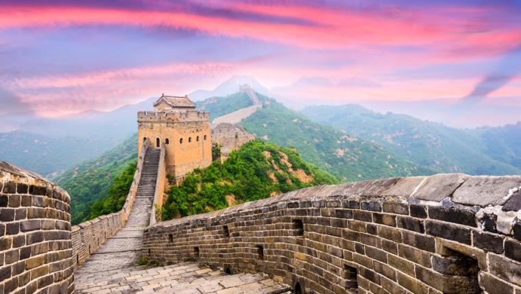 Airbnb ofrece pasar la noche en la Gran Muralla y se desata la polémica en China