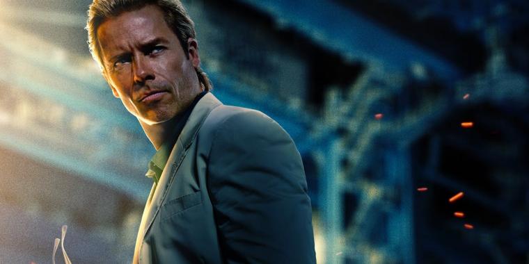 Guy Pearce Joins Bloodshot, Replaces Michael Sheen In Key Role