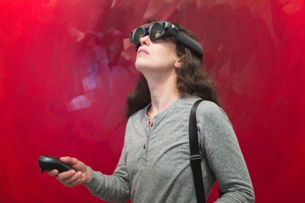 Magic Leap’s headset is real, but that may not be enough