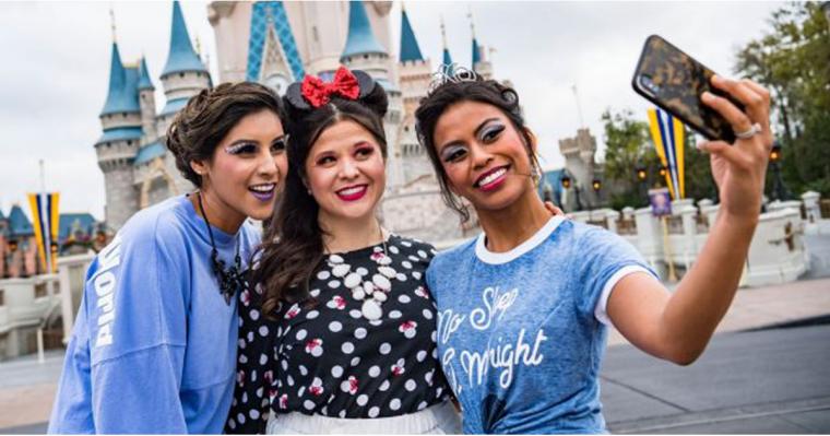 Disney World Now Offers Princess Makeovers For Adults, So Grab Your Crown and Go!