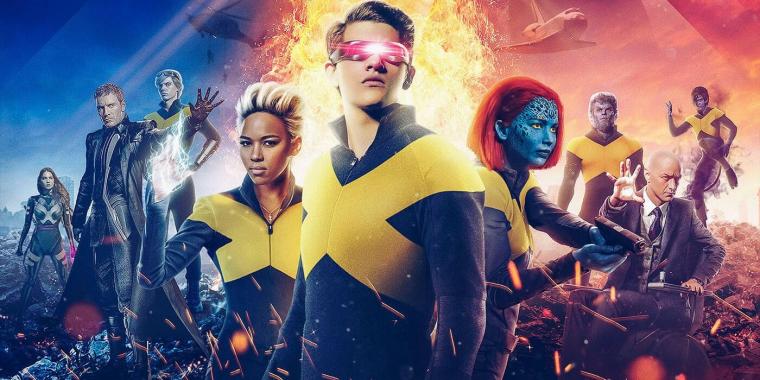 X-Men: Dark Phoenix Re-Shoots Expected to Span Three Months