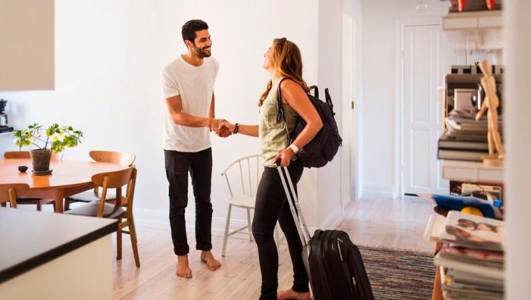 Airbnb, la plataforma que cambió la forma de viajar, cumple 10 años