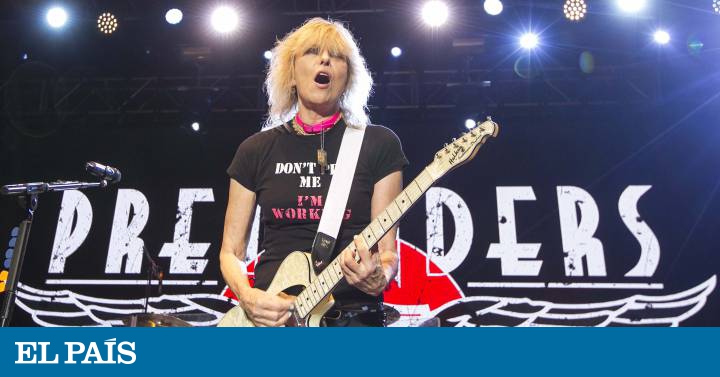 Pretenders sacude Riazor con un concierto tan expeditivo como conciso