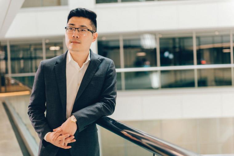 Tim Hwang’s FiscalNote is revolutionizing Washington lobbying with big data