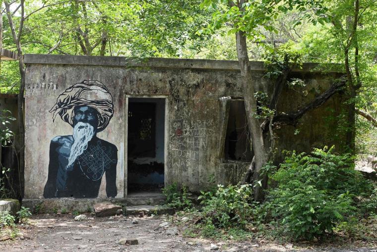 Los Beatles en India: así es el ashram donde vivieron su retiro espiritual