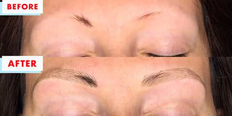 Everything You Need to Know About Eyebrow Microblading