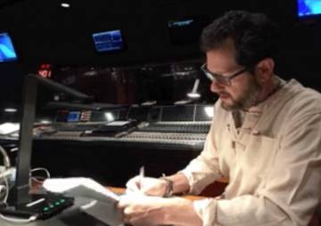 Michael Giacchino crea la banda sonora del verano