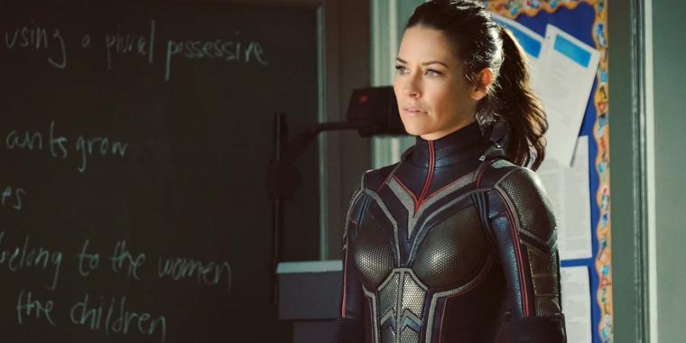Ant-Man & the Wasp Star Wanted to Play Leia in Star Wars: The Force Awakens