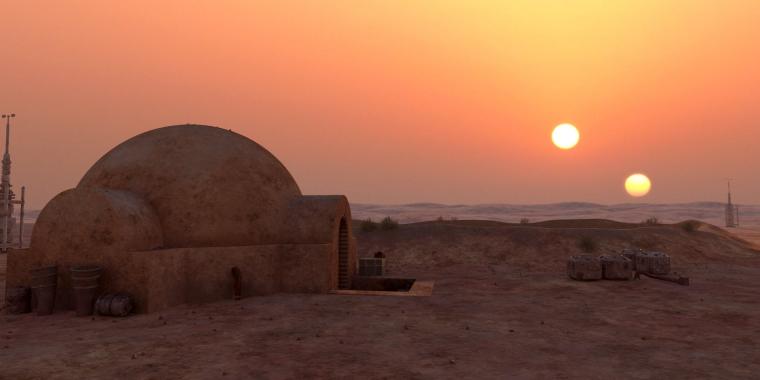 Scrapped Star Wars Spinoff Would Have Returned to Tatooine