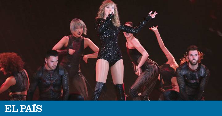 Taylor Swift detiene un concierto para recordar su victoria en el juicio por acoso sexual