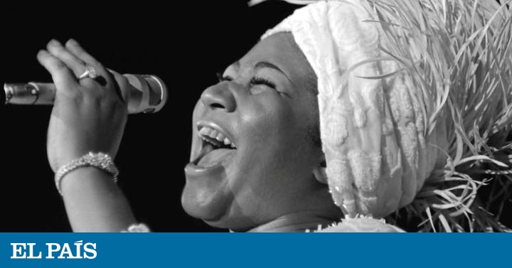 Las cinco canciones más gloriosas de Aretha Franklin