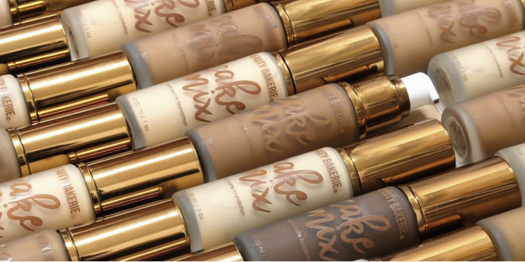 Why Beauty Bakerie Labeling Its Foundation From Darkest to Lightest Matters