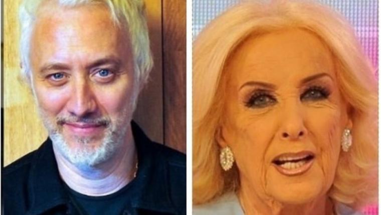 Andy versus Mirtha: quiénes serán los invitados el sábado por la noche