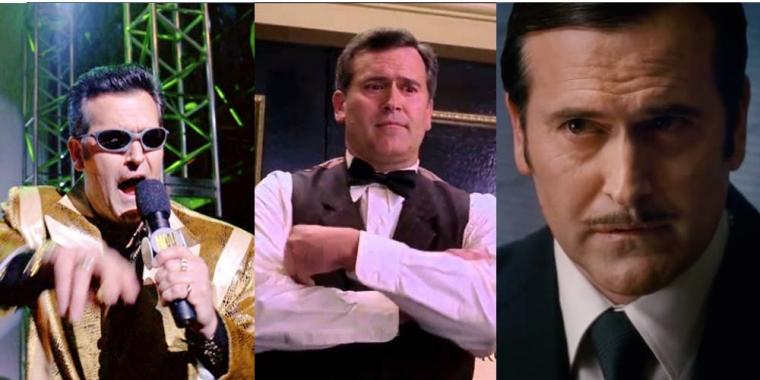 Bruce Campbell on Why He’ll Likely Never Act in Another Superhero Movie