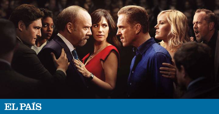 Canciones de series: Wall Street a ritmo de Metallica