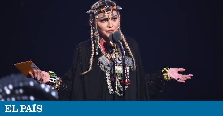 El homenaje de Madonna a Aretha Franklin en los premios MTV VMA 2018