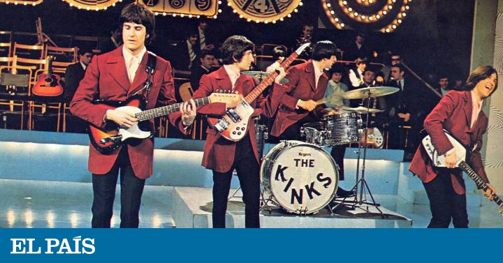 Los Kinks publican una canción guardada en el cajón durante 50 años