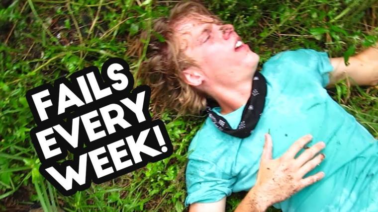 FAILS OF THE WEEK | These Vids Give Me Life | August 2018