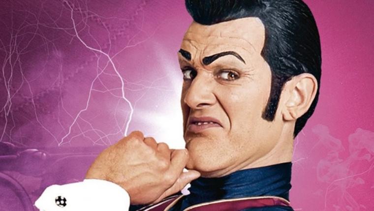 Lazy Town: murió Stefan Karl Stefánsson, el actor que interpretó a Robbie Rotten