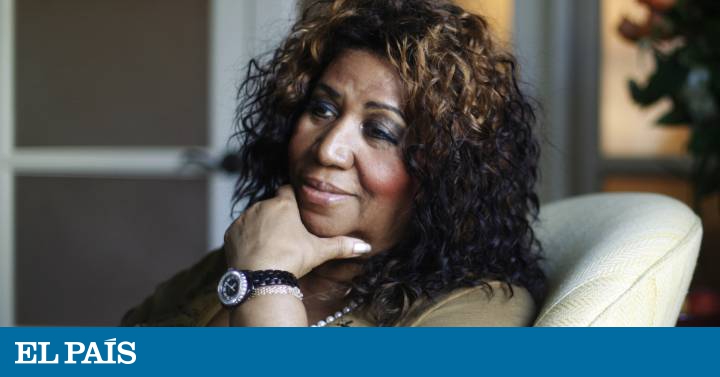 La pareja y los hijos de Aretha Franklin se pelean por su herencia