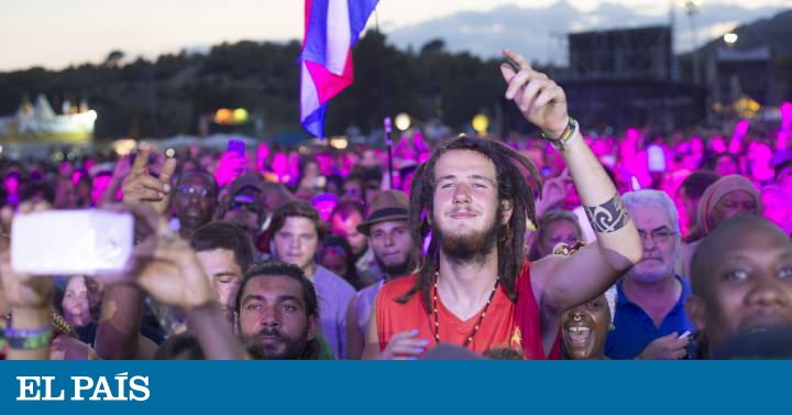 El Rototom de Castellón clausura la temporada de macrocitas musicales