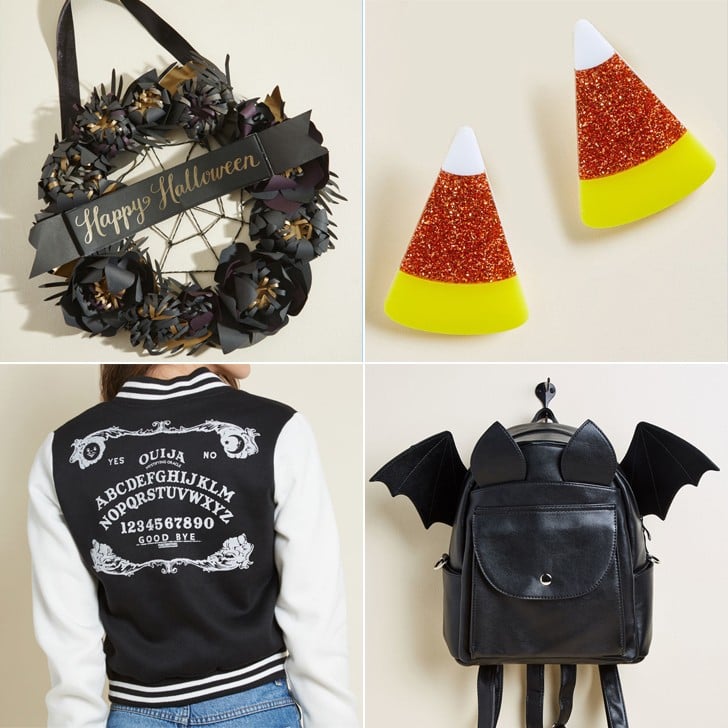 Trick or Treat! Modcloth Launched a Halloween Shop That'll Get You in the Spooky Spirit