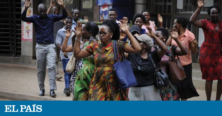 Una estrella del pop desafía el poder de Museveni... también desde prisión