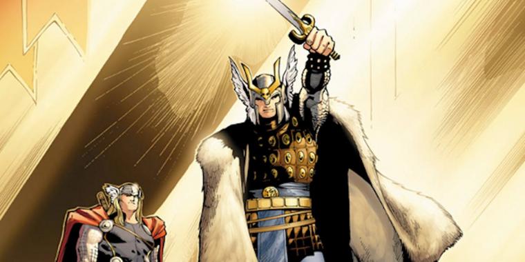 MCU Artist Reveals Balder Once Played a ‘Crucial Role’ in Thor