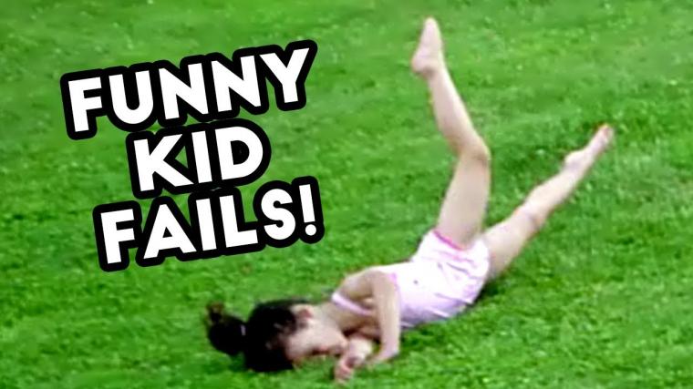 Funny Kid Fails | EPIC FAIL COMPILATION | Best Funny Videos 2018