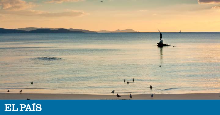 Tres citas, tres playas y un concierto en las Rías Baixas