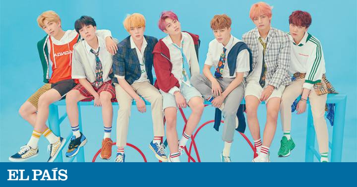 El grupo de pop coreano BTS destrona a Taylor Swift en YouTube