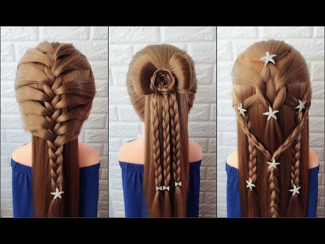 Top 35 Amazing Hair Transformations | Beautiful Hairstyles Tutorials | Hairstyles for Girls Part 8