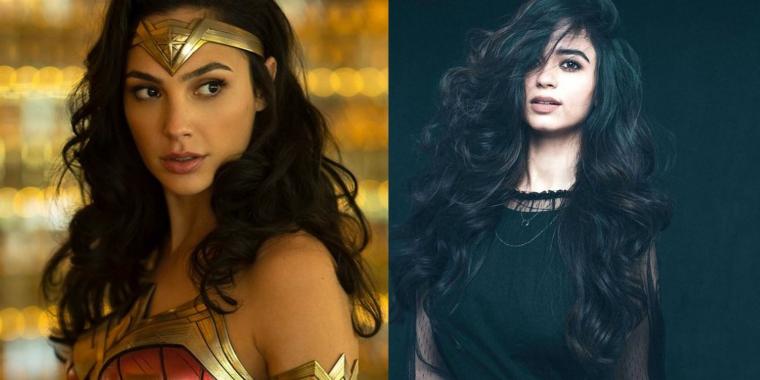 Wonder Woman 1984 Adds Indian Actor Soundarya Sharma