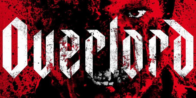 Overlord Sees Red in Poster For JJ Abrams-Produced Horror Film