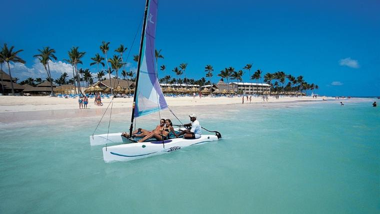 Aerolíneas Argentinas ya vuela de Córdoba a Punta Cana