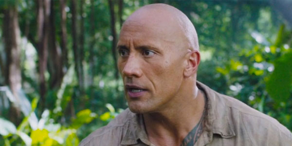 Dwayne Johnson Is Making A Movie With Robert Zemeckis
