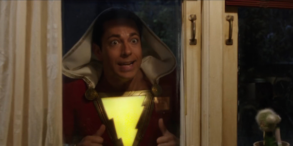 Why Zachary Levi Is Perfect For Shazam, According To Billy Batson