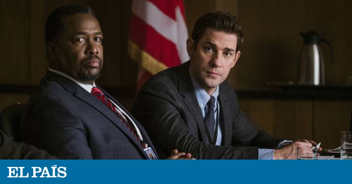 Un Jack Ryan para el tiempo presente