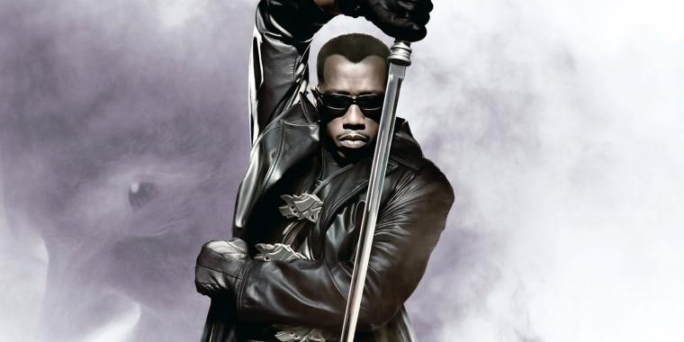 Wesley Snipes Is Actively Developing TWO Ideas for Blade 4