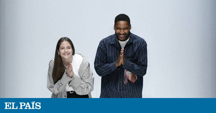 Dos jóvenes holandeses, nuevos directivos creativos de Nina Ricci