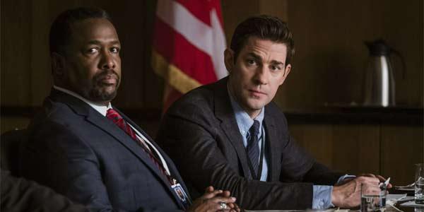 John Krasinski Explains Why He's A Good Fit For Playing Jack Ryan But Not Superman