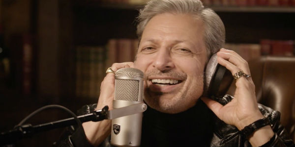 Yes, Jeff Goldblum Loves Fans Calling Him Daddy